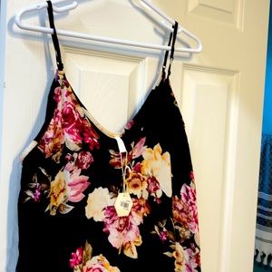 Pink Blush Maxi Dress NWT